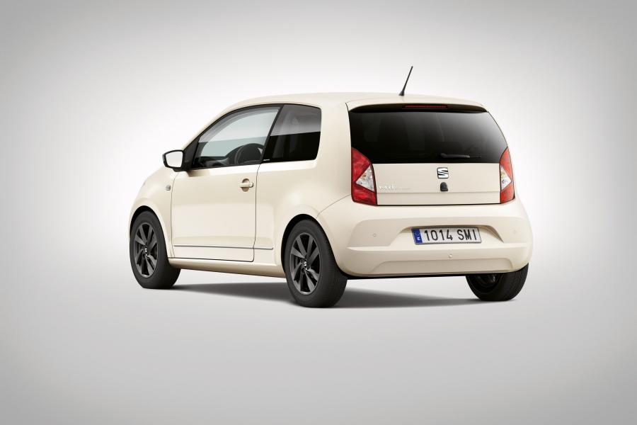  Seat Mii Mango Special Edition 2014 года  (фото 2 из 17)